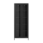 Mase Black Cabinet