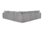Mirabel Sofa Grey Large Corner