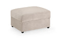 Mirabel Sofa Grey Footstool