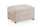 Mirabel Sofa Grey Footstool