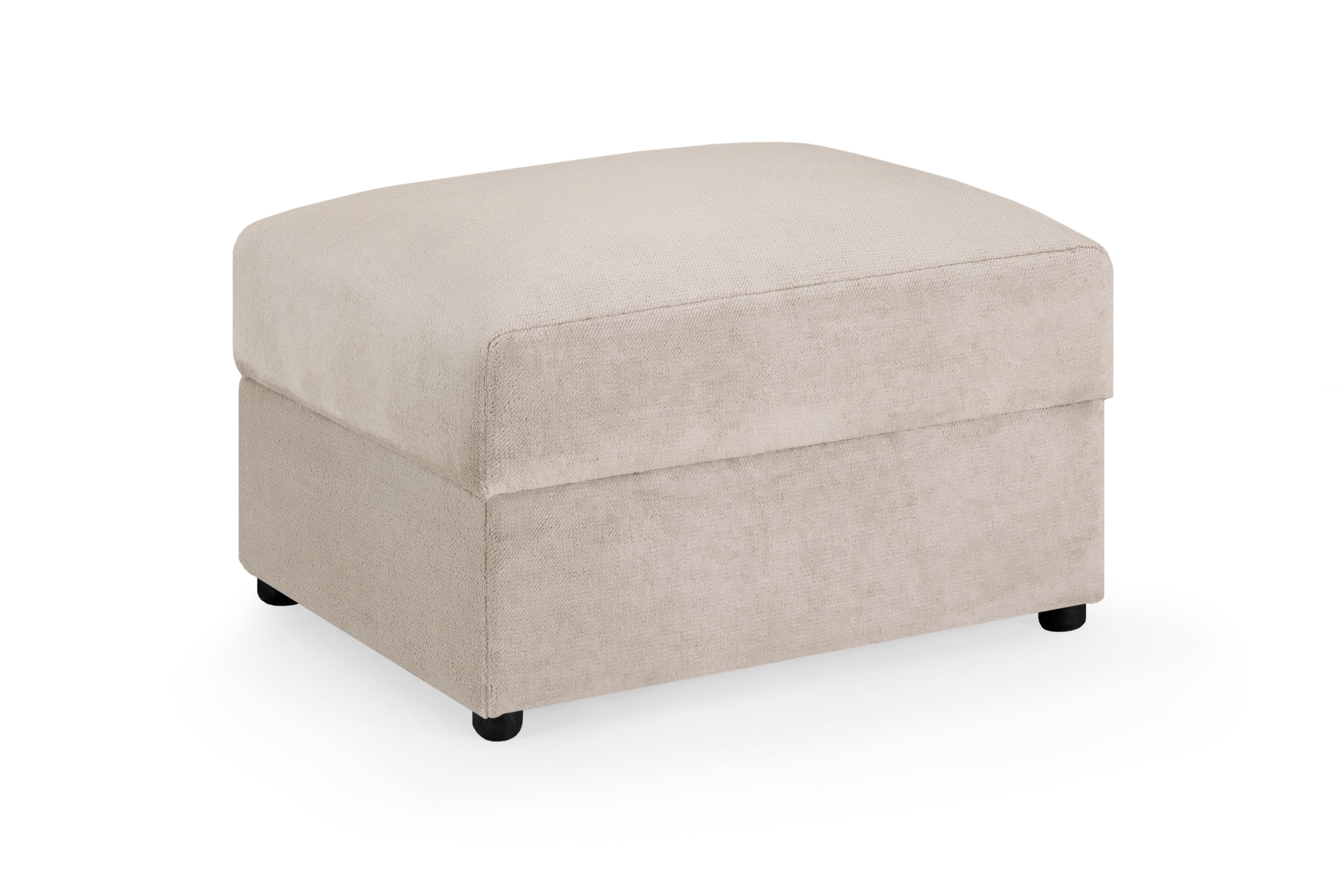 Mirabel Sofa Grey Footstool