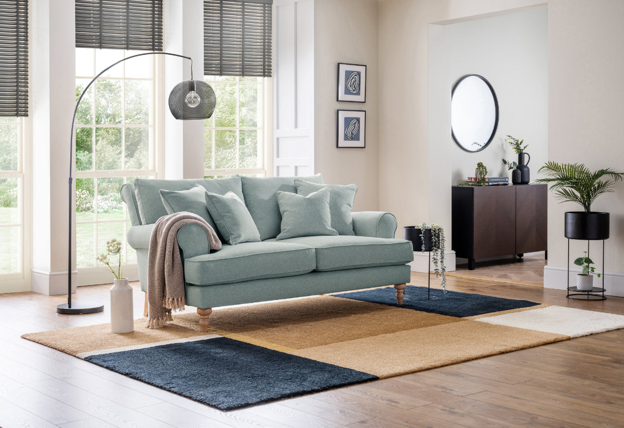 Small Sofa Agmamito Faro 10 The Great Sofa Company | Norbury | Eastwood | Marylebone | Arlan | Summer | Margot