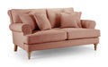 Small Sofa Agmamito Faro 11 The Great Sofa Company | Norbury | Eastwood | Marylebone | Arlan | Summer | Margot