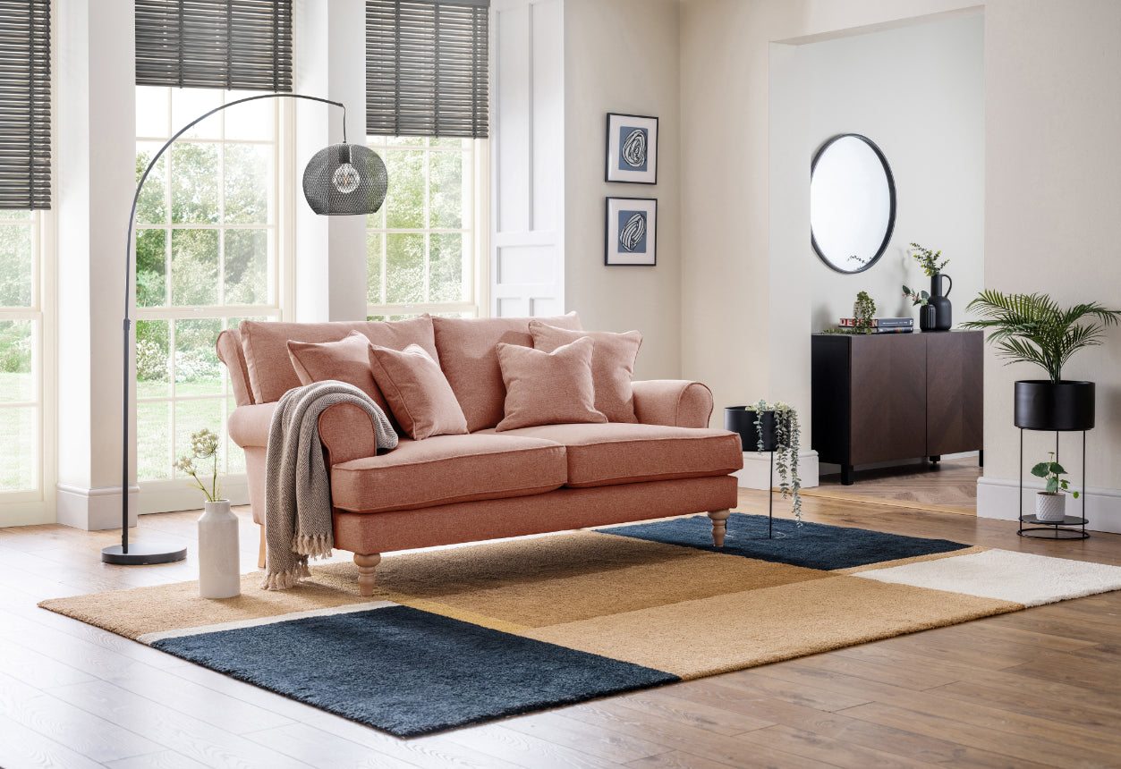 Small Sofa Agmamito Faro 11 The Great Sofa Company | Norbury | Eastwood | Marylebone | Arlan | Summer | Margot