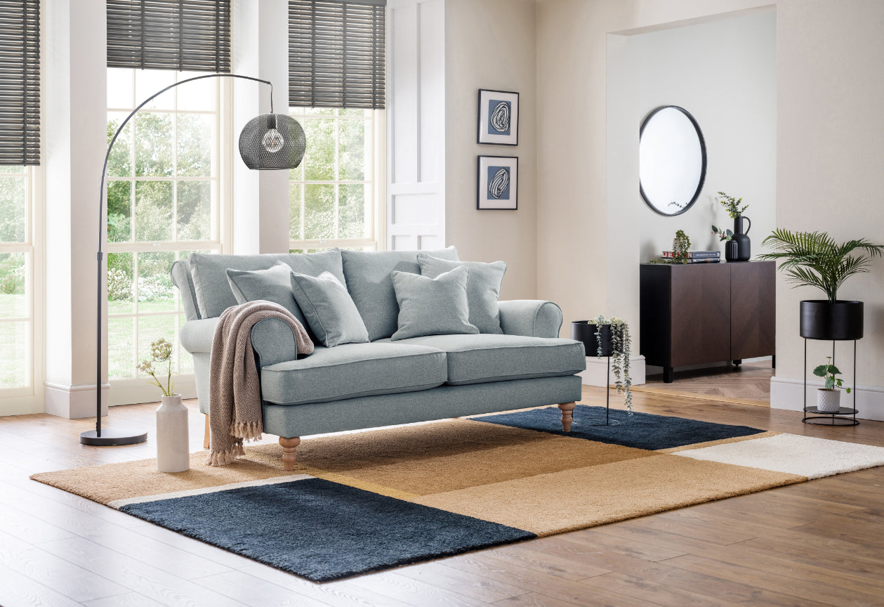 Small Sofa Agmamito Faro 16 The Great Sofa Company | Norbury | Eastwood | Marylebone | Arlan | Summer | Margot