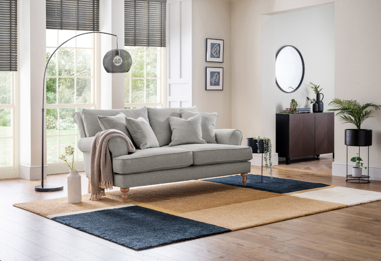 Small Sofa Agmamito Faro 1 The Great Sofa Company | Norbury | Eastwood | Marylebone | Arlan | Summer | Margot