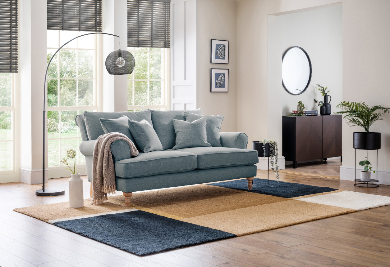 Small Sofa Agmamito Faro 9 The Great Sofa Company | Norbury | Eastwood | Marylebone | Arlan | Summer | Margot