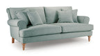 Medium Sofa Agmamito Faro 10 The Great Sofa Company | Norbury | Eastwood | Marylebone | Arlan | Summer | Margot