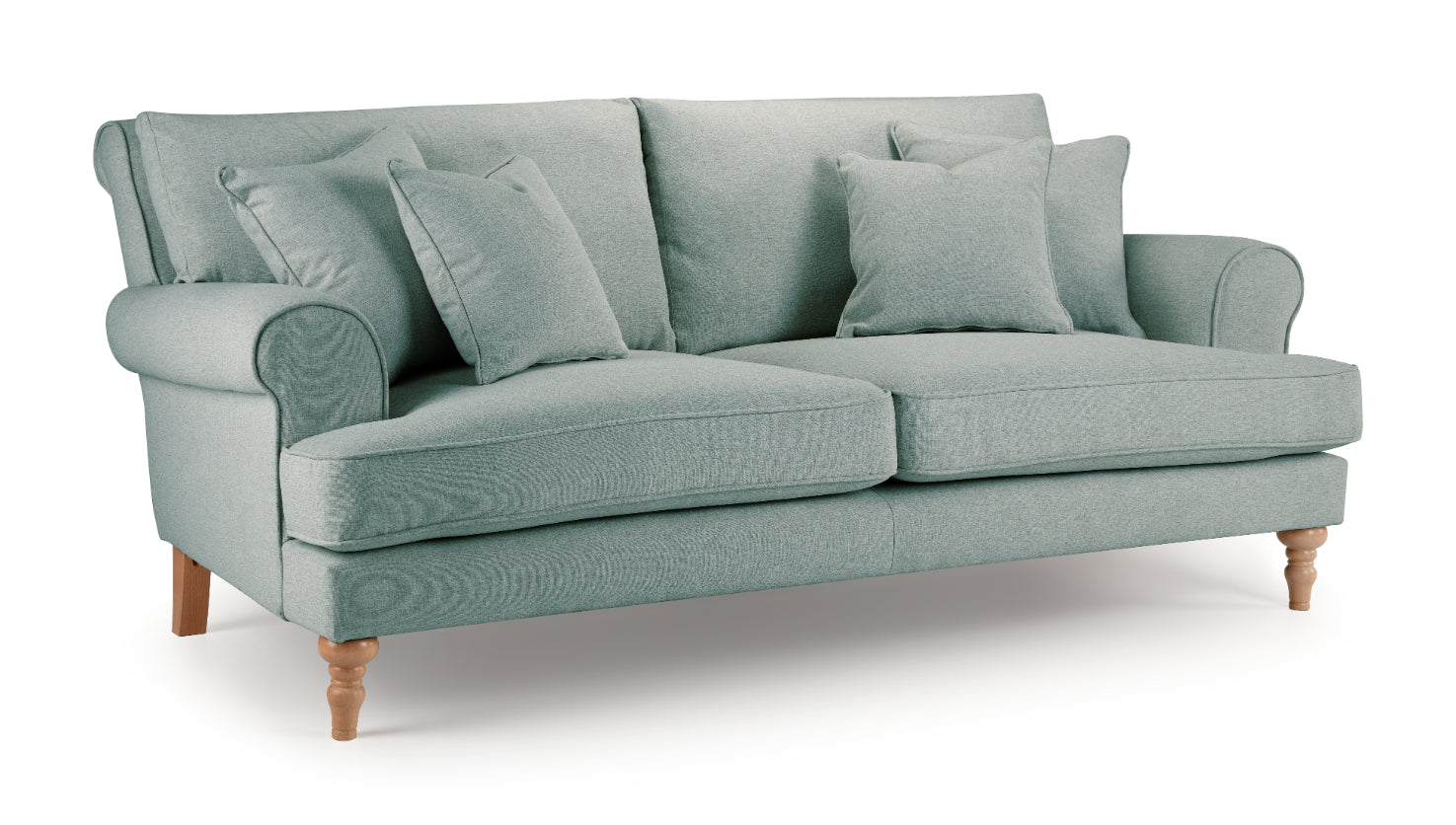 Medium Sofa Agmamito Faro 10 The Great Sofa Company | Norbury | Eastwood | Marylebone | Arlan | Summer | Margot