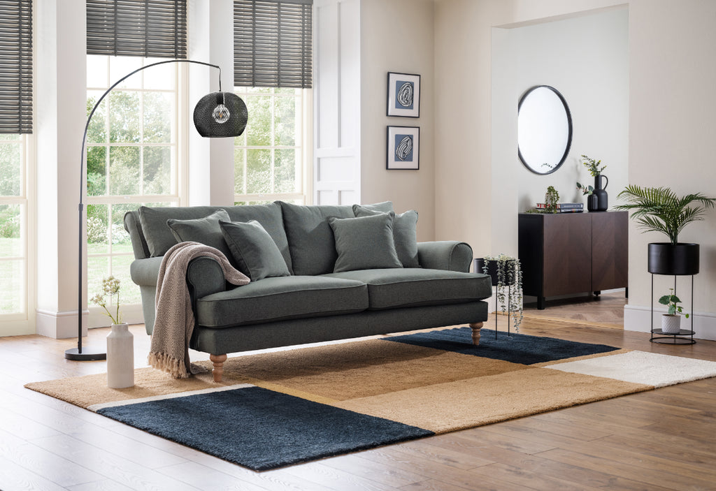 Medium Sofa Agmamito Faro 17 The Great Sofa Company | Norbury | Eastwood | Marylebone | Arlan | Summer | Margot