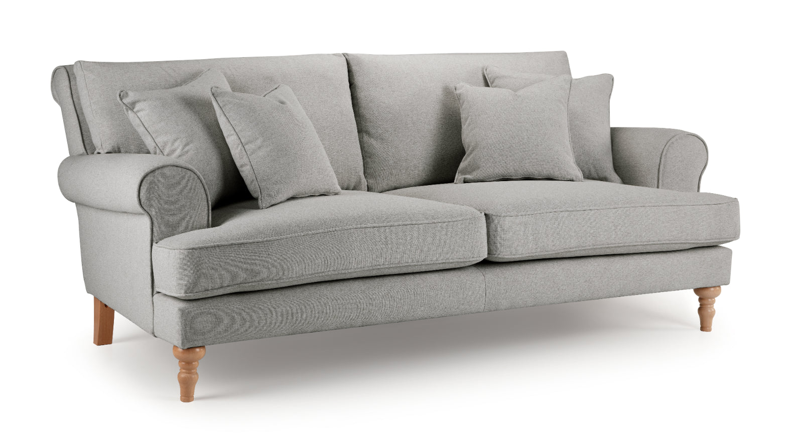 Medium Sofa Agmamito Faro 1 The Great Sofa Company | Norbury | Eastwood | Marylebone | Arlan | Summer | Margot