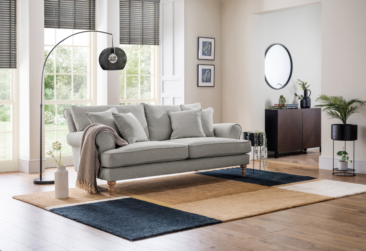 Medium Sofa Agmamito Faro 1 The Great Sofa Company | Norbury | Eastwood | Marylebone | Arlan | Summer | Margot
