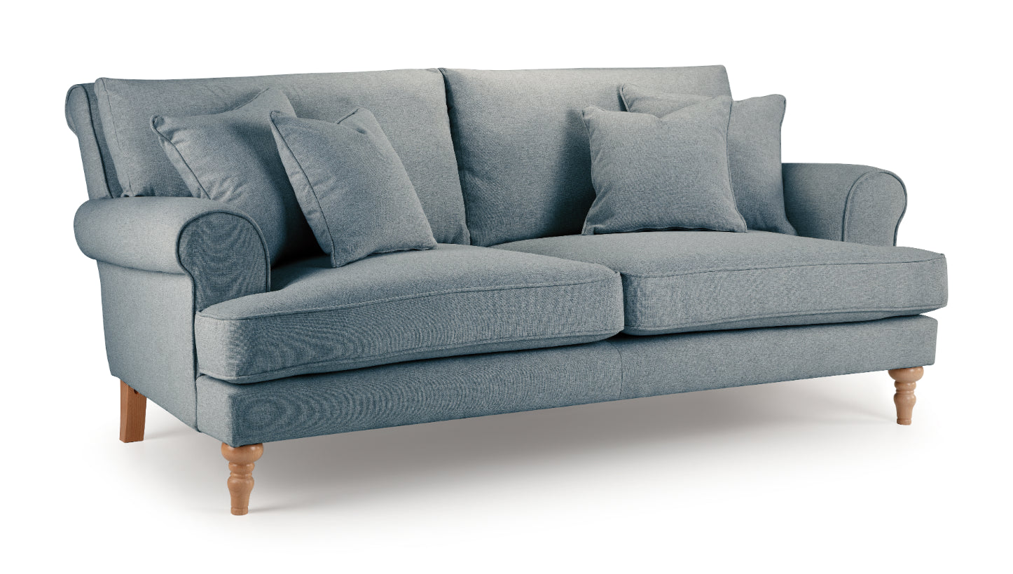 Medium Sofa Agmamito Faro 9 The Great Sofa Company | Norbury | Eastwood | Marylebone | Arlan | Summer | Margot