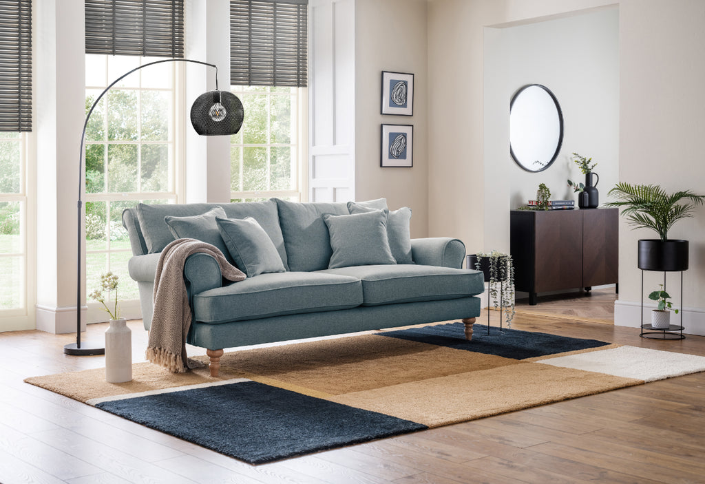 Medium Sofa Agmamito Faro 9 The Great Sofa Company | Norbury | Eastwood | Marylebone | Arlan | Summer | Margot