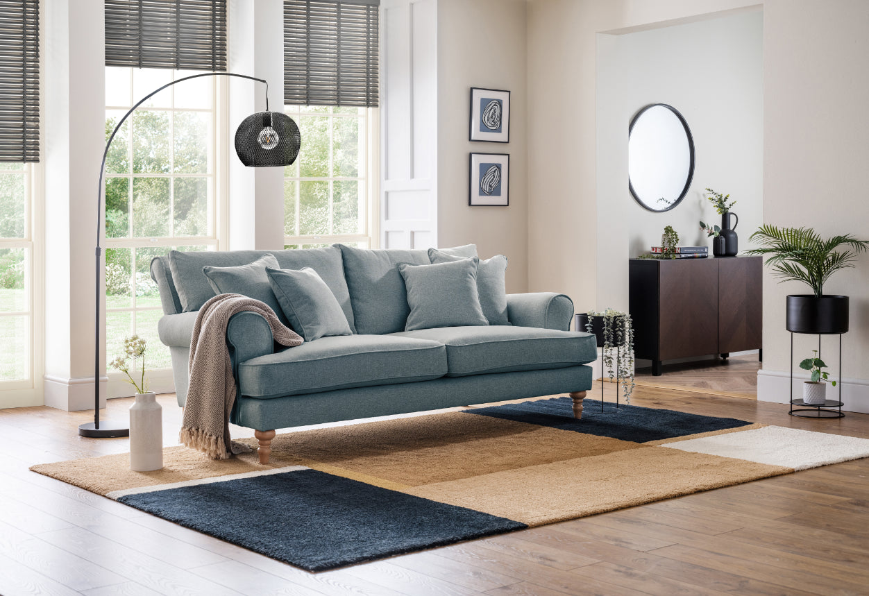 Medium Sofa Agmamito Faro 9 The Great Sofa Company | Norbury | Eastwood | Marylebone | Arlan | Summer | Margot