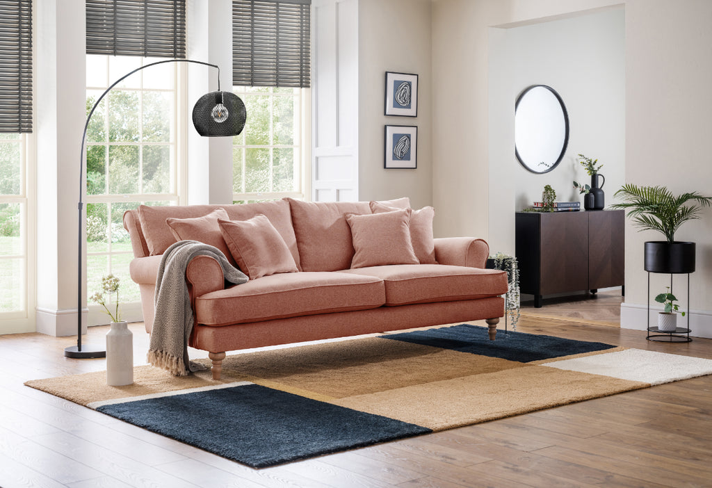 Large Sofa Agmamito Faro 11 The Great Sofa Company | Norbury | Eastwood | Marylebone | Arlan | Summer | Margot