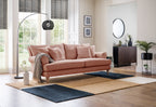 Large Sofa Agmamito Faro 11 The Great Sofa Company | Norbury | Eastwood | Marylebone | Arlan | Summer | Margot