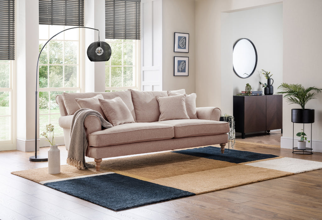 Large Sofa Agmamito Faro 14 The Great Sofa Company | Norbury | Eastwood | Marylebone | Arlan | Summer | Margot