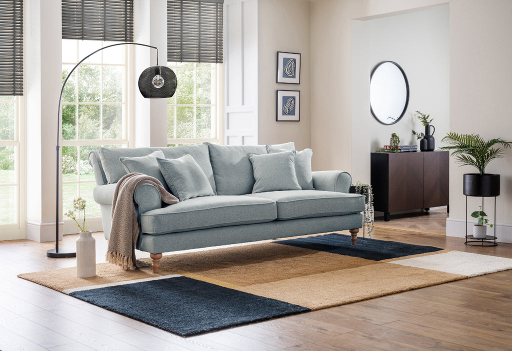 Large Sofa Agmamito Faro 16 The Great Sofa Company | Norbury | Eastwood | Marylebone | Arlan | Summer | Margot