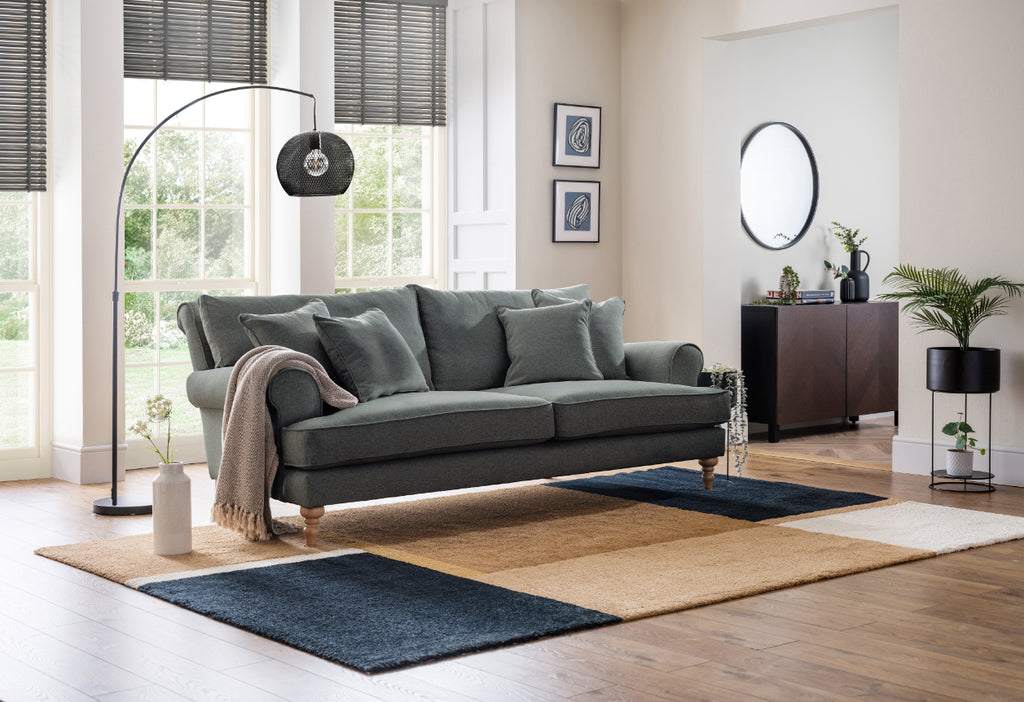 Large Sofa Agmamito Faro 17 The Great Sofa Company | Norbury | Eastwood | Marylebone | Arlan | Summer | Margot