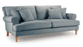 Large Sofa Agmamito Faro 9 The Great Sofa Company | Norbury | Eastwood | Marylebone | Arlan | Summer | Margot