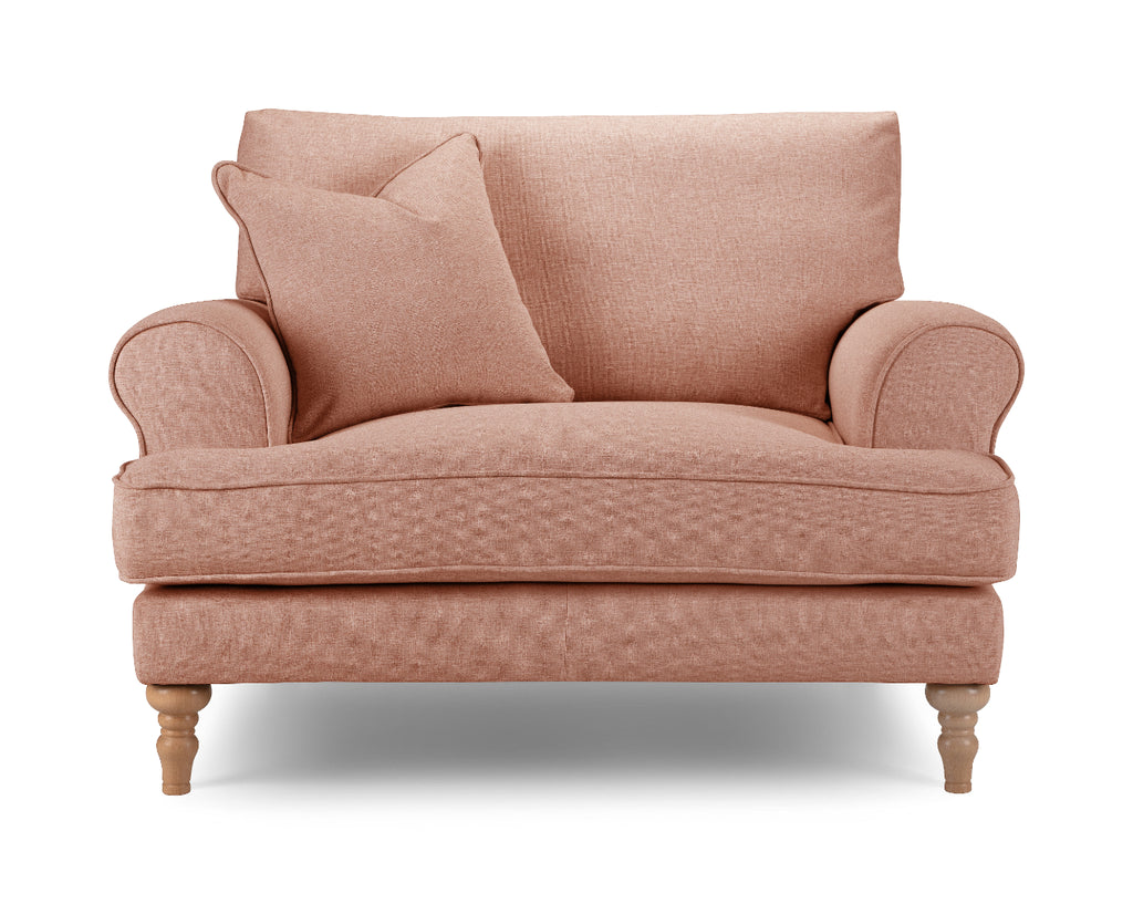 Snuggle Chair Agmamito Faro 11 The Great Sofa Company | Norbury | Eastwood | Marylebone | Arlan | Summer | Margot