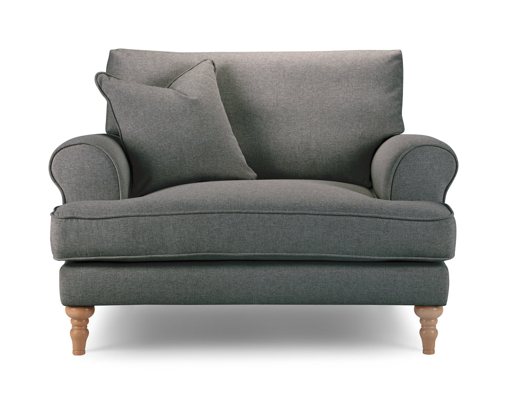 Snuggle Chair Agmamito Faro 17 The Great Sofa Company | Norbury | Eastwood | Marylebone | Arlan | Summer | Margot