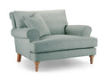 Snuggle Chair Agmamito Faro 10 The Great Sofa Company | Norbury | Eastwood | Marylebone | Arlan | Summer | Margot