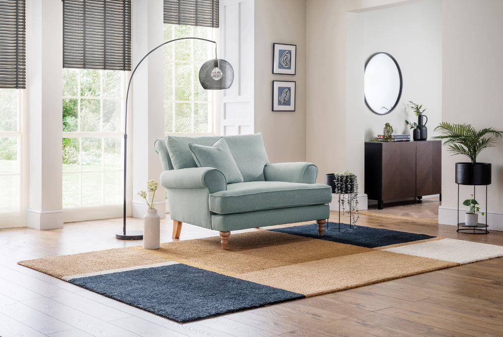 Snuggle Chair Agmamito Faro 10 The Great Sofa Company | Norbury | Eastwood | Marylebone | Arlan | Summer | Margot
