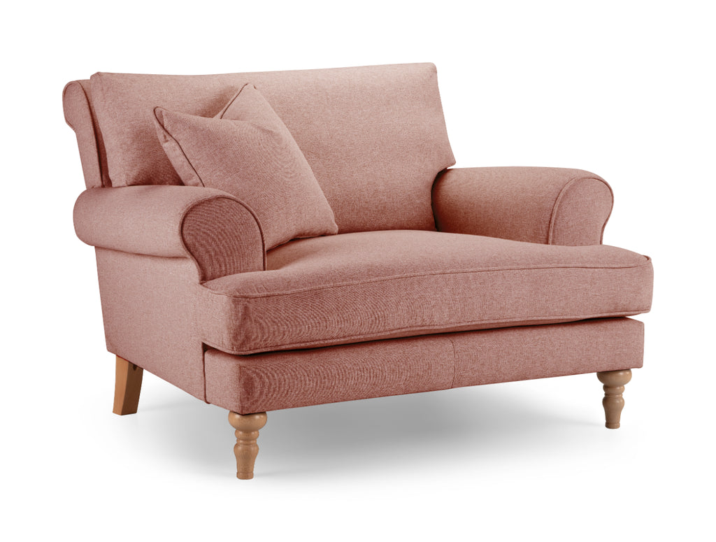 Snuggle Chair Agmamito Faro 11 The Great Sofa Company | Norbury | Eastwood | Marylebone | Arlan | Summer | Margot