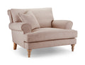 Snuggle Chair Agmamito Faro 14 The Great Sofa Company | Norbury | Eastwood | Marylebone | Arlan | Summer | Margot