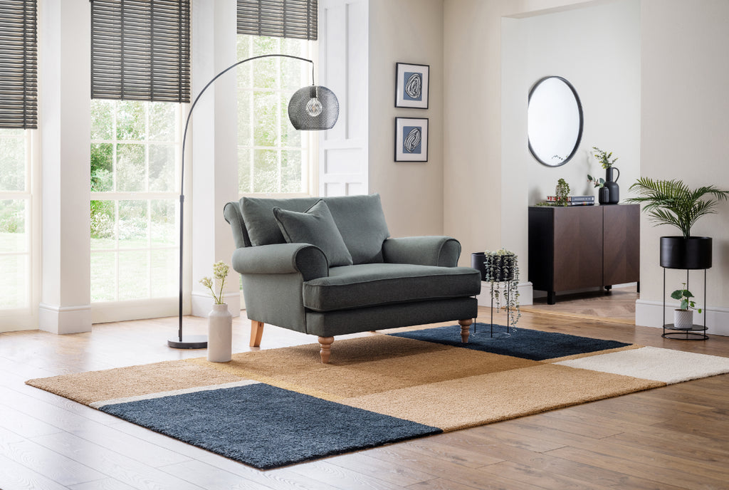 Snuggle Chair Agmamito Faro 17 The Great Sofa Company | Norbury | Eastwood | Marylebone | Arlan | Summer | Margot