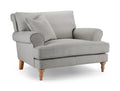Snuggle Chair Agmamito Faro 1 The Great Sofa Company | Norbury | Eastwood | Marylebone | Arlan | Summer | Margot