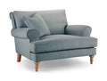 Snuggle Chair Agmamito Faro 9 The Great Sofa Company | Norbury | Eastwood | Marylebone | Arlan | Summer | Margot