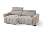 Molly Electric Sofabed Beige 3 Seater