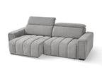 Molly Electric Sofabed Grey 3 Seater