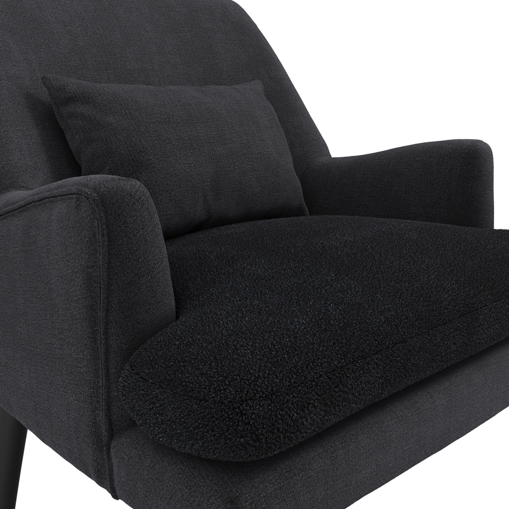 MONTANA ANTHRACITE CHAIR