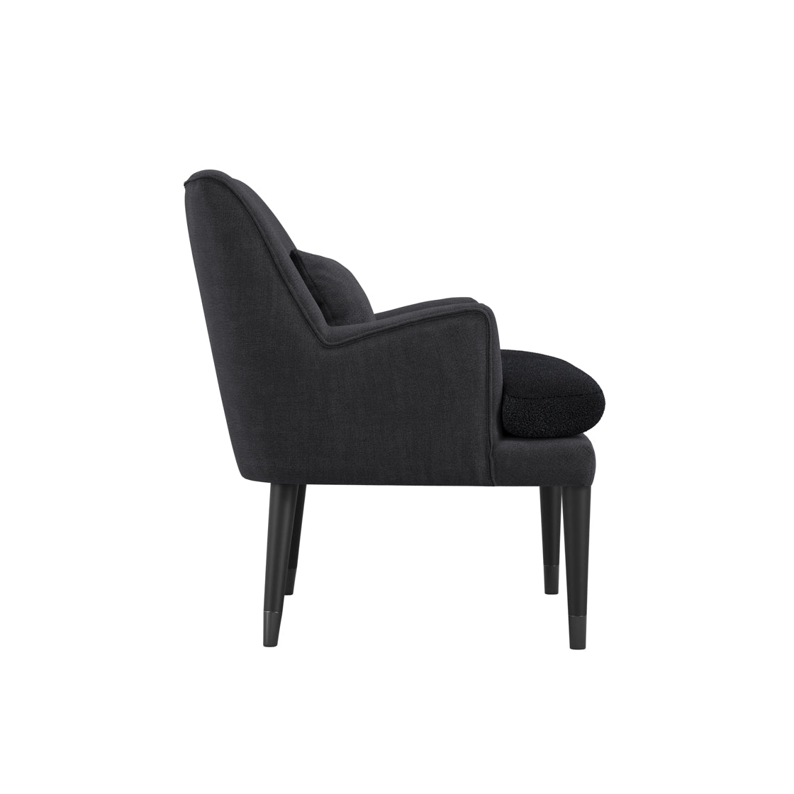 MONTANA ANTHRACITE CHAIR