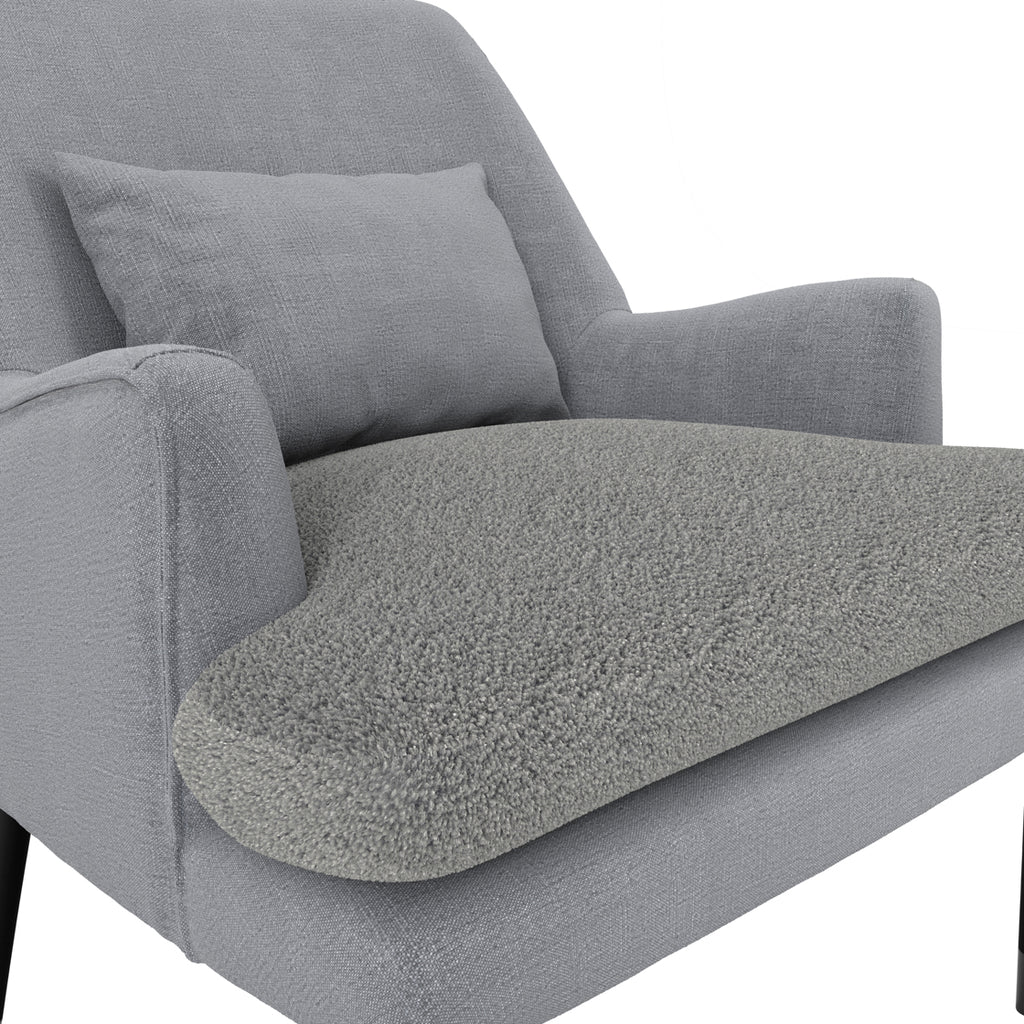 MONTANA SOFT GREY CHAIR