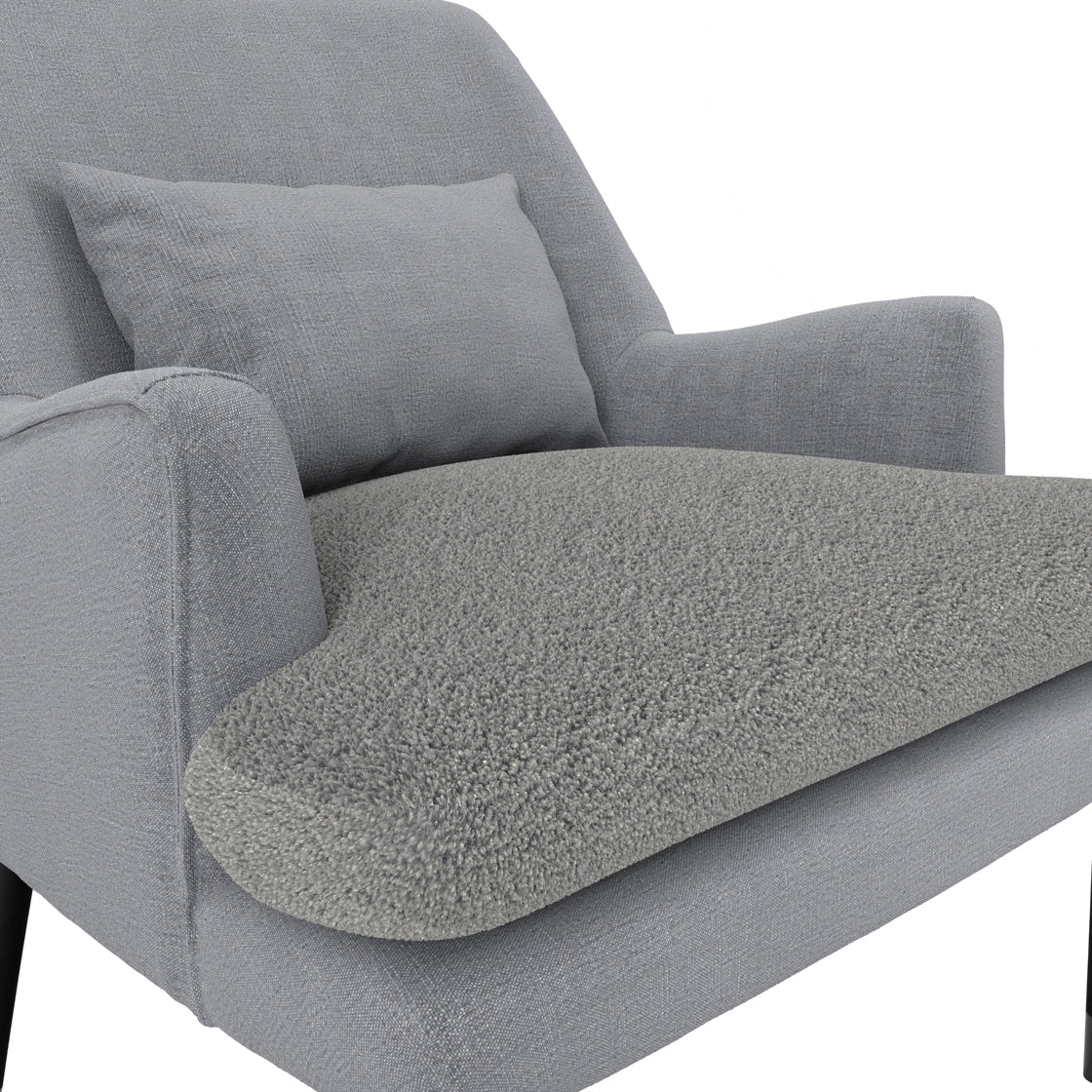 MONTANA SOFT GREY CHAIR