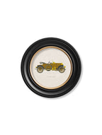 1913/14 MORRIS 'OXFORD' in Round Frame