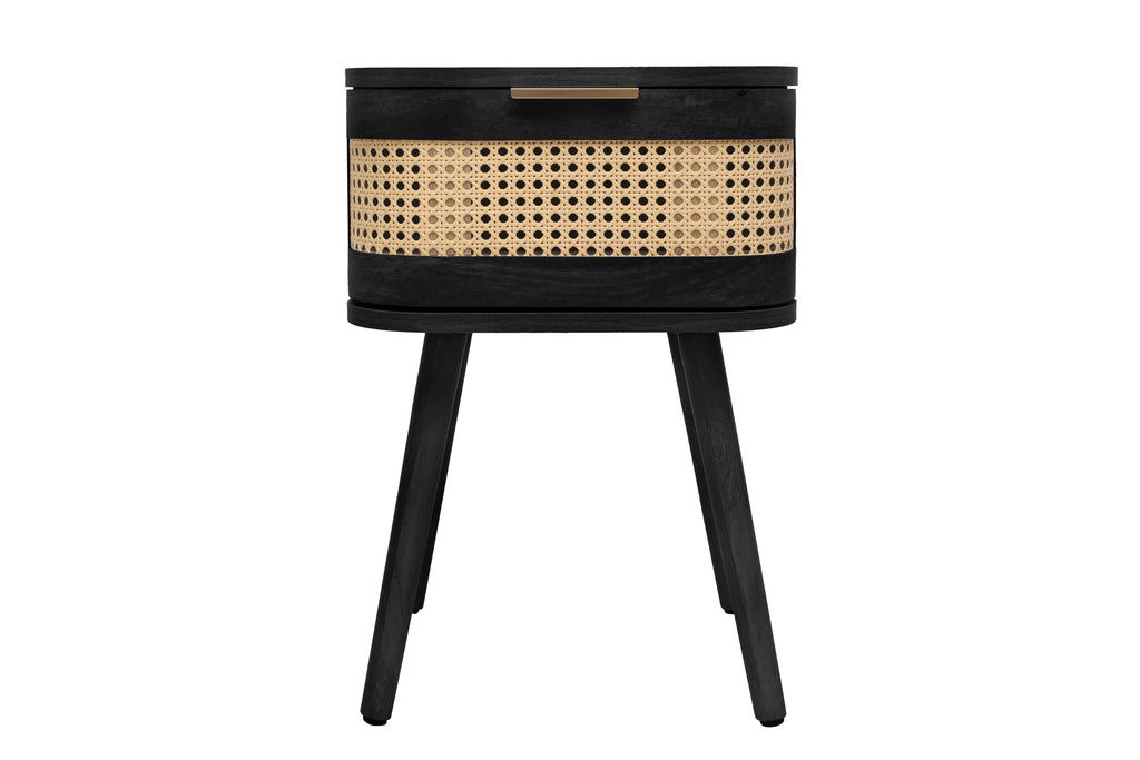 Noah 1 Drawer Bedside