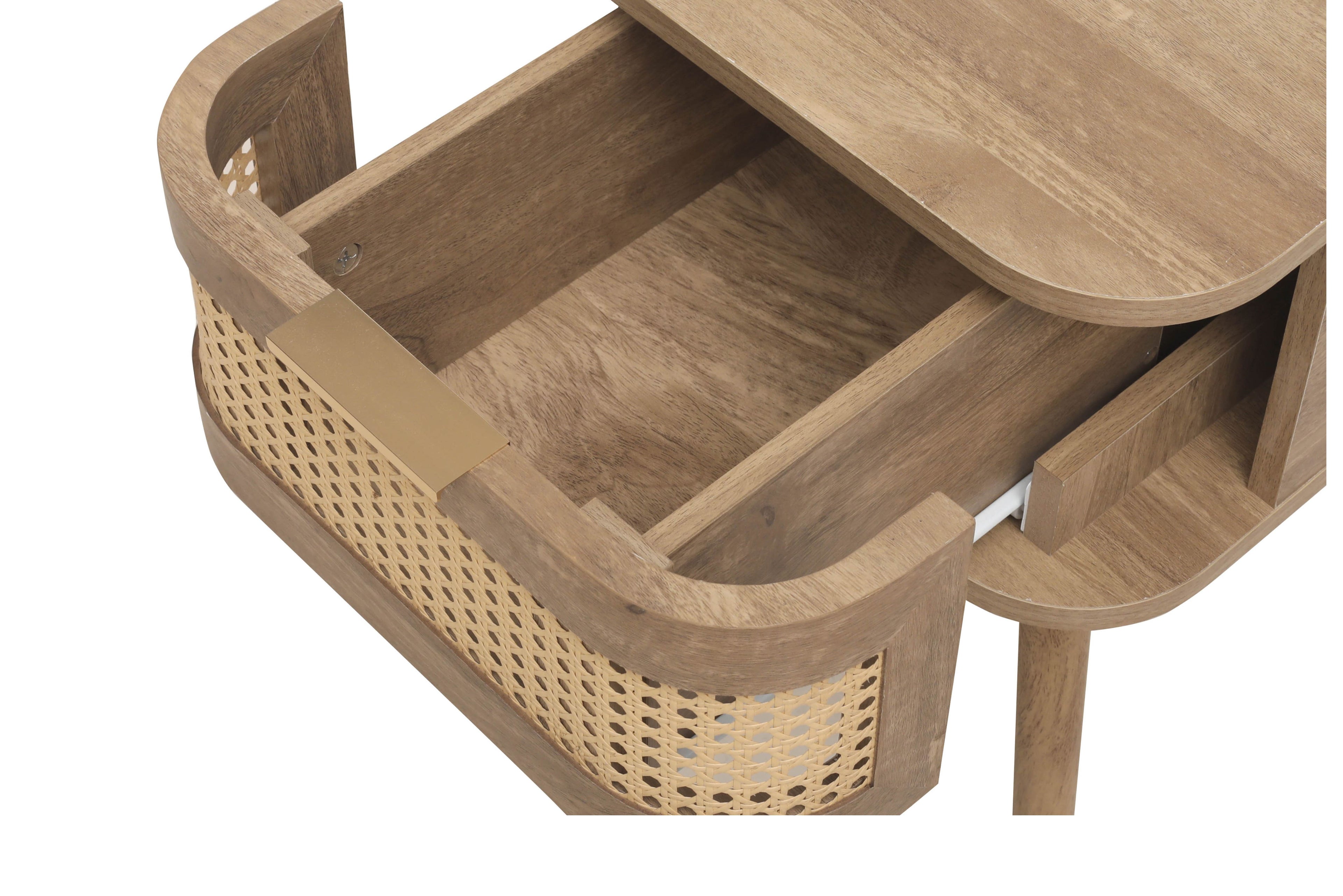 Noah 1 Drawer Bedside