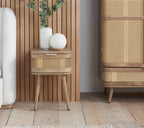 Noah 1 Drawer Bedside