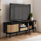 Noah 2 Door 1 Drawer TV Unit