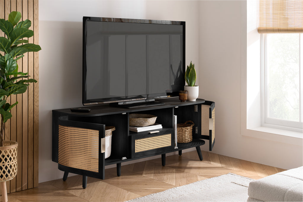 Noah 2 Door 1 Drawer TV Unit