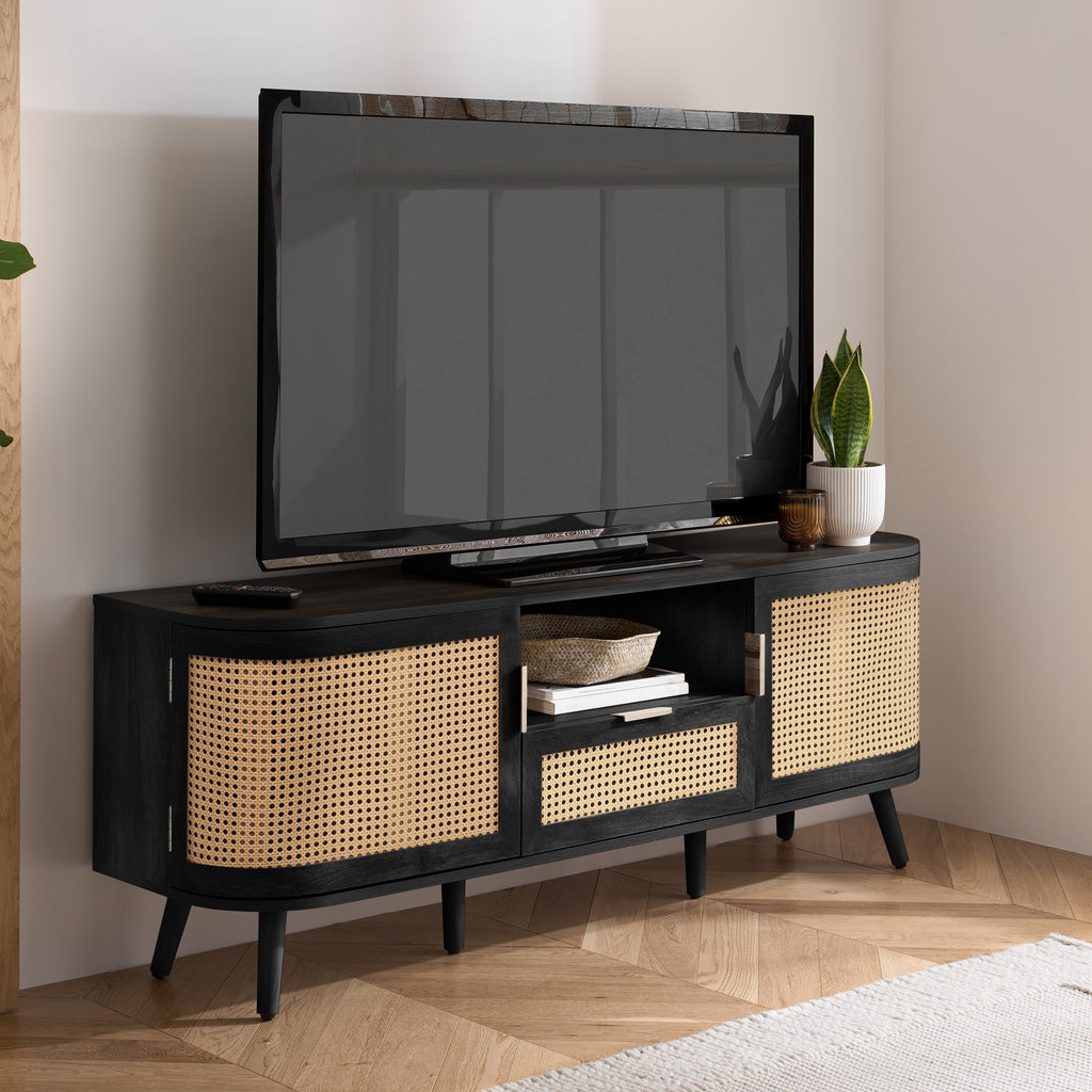 Noah 2 Door 1 Drawer TV Unit