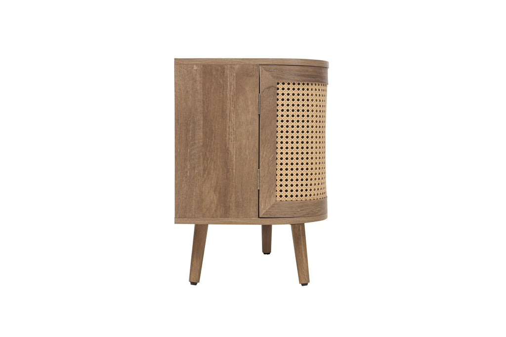 Noah 2 Door 1 Drawer TV Unit