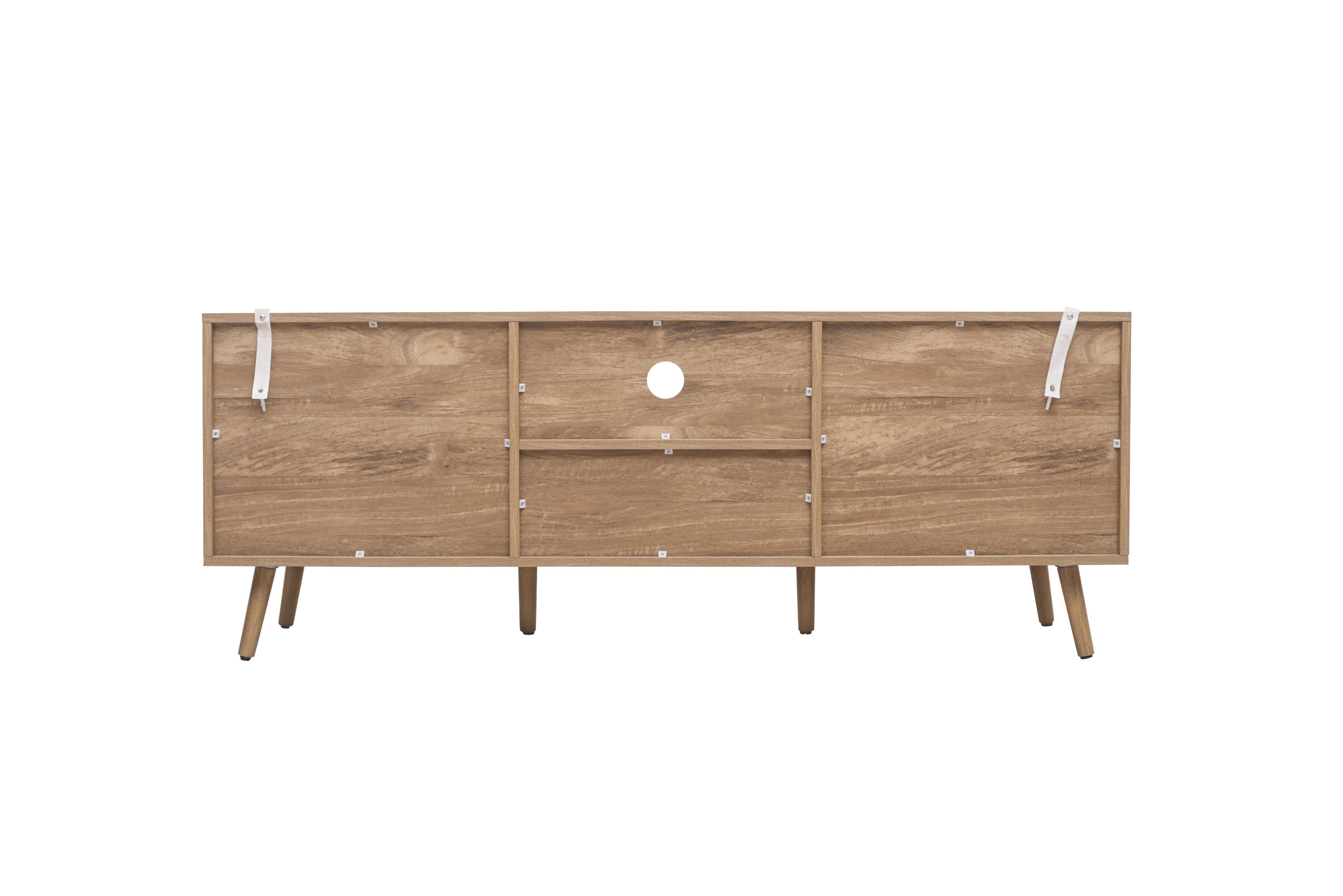 Noah 2 Door 1 Drawer TV Unit