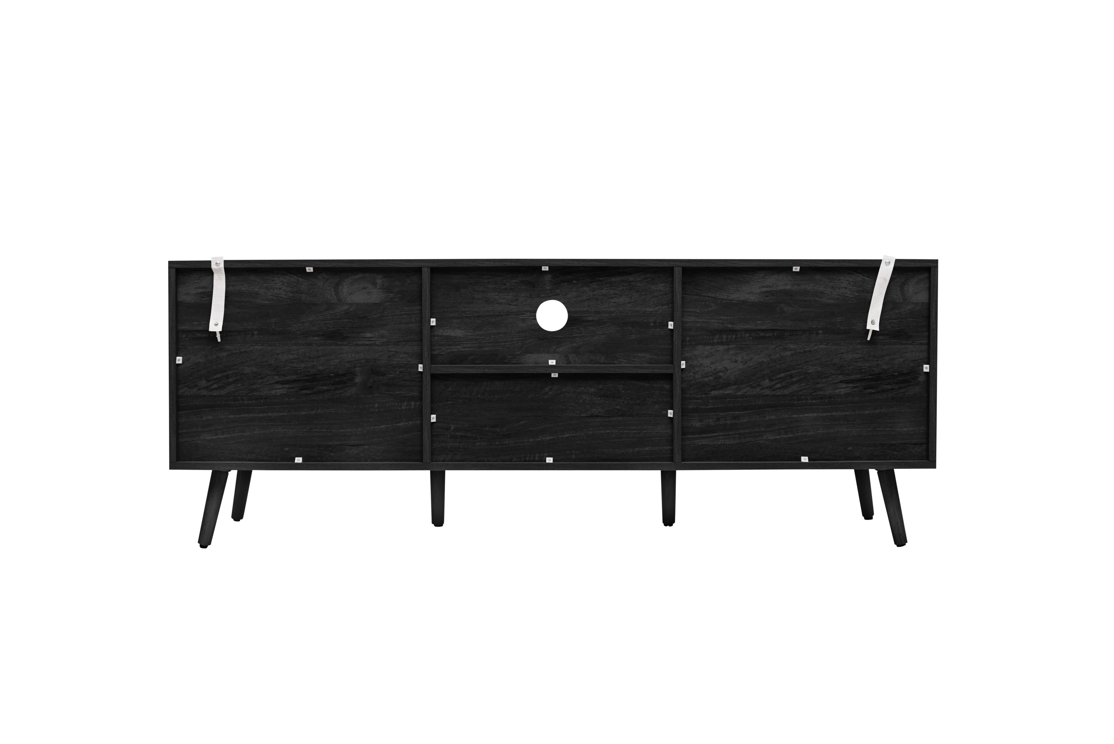 Noah 2 Door 1 Drawer TV Unit
